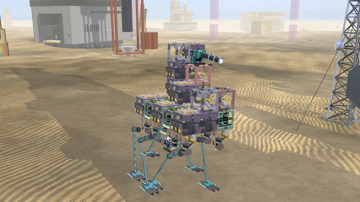 Machina media 5