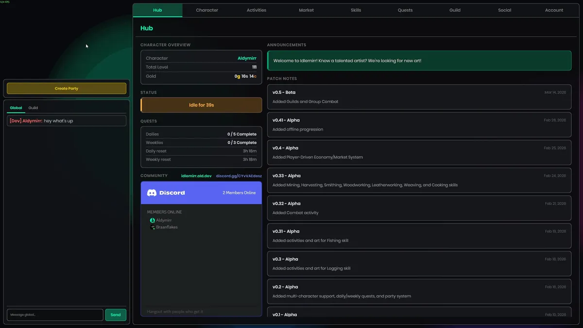 Idlemirr media 6