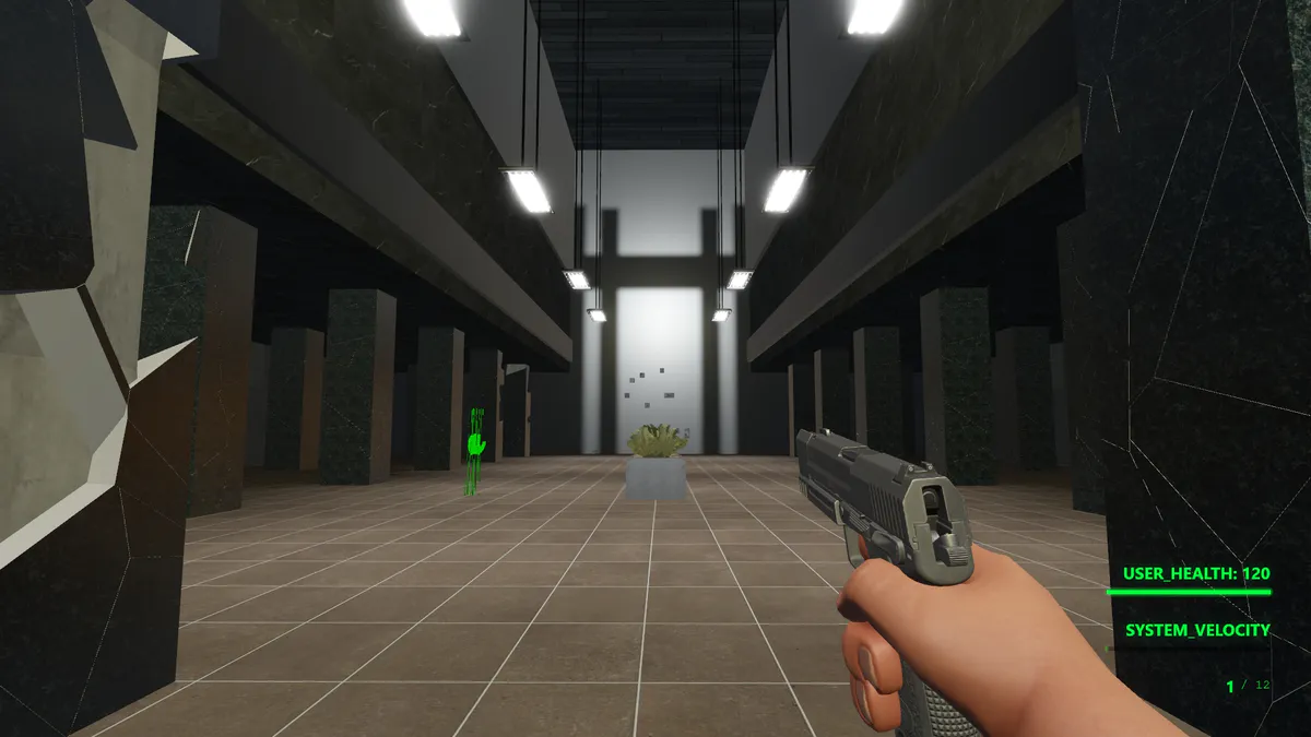 Lobby Reborn (MATRIX)