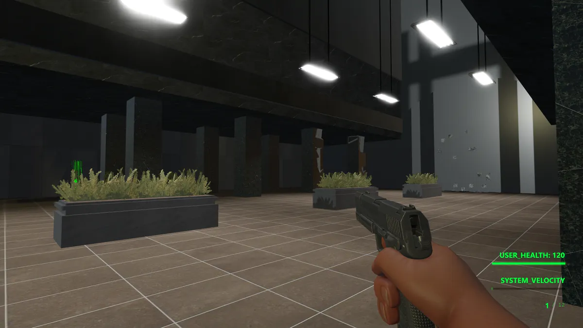 Lobby Reborn (MATRIX) media 4