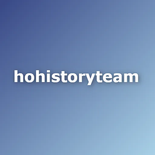 hohistoryteam logo