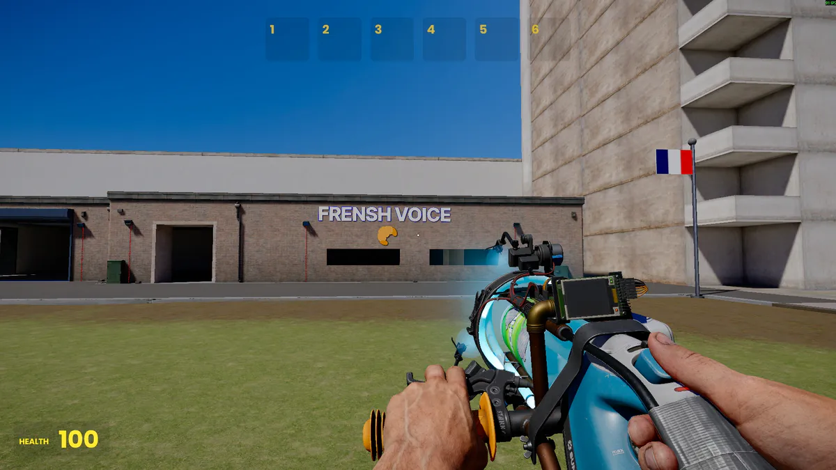 FRENSH VOICE