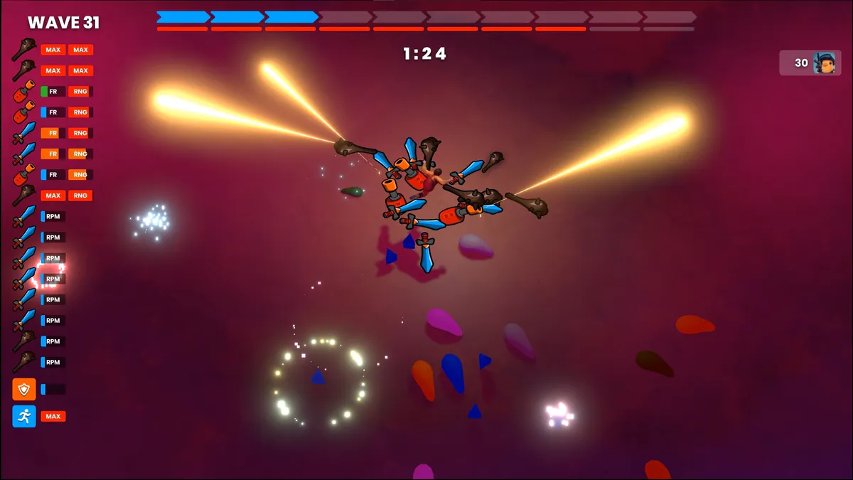 Neon Bullet Heaven media 5