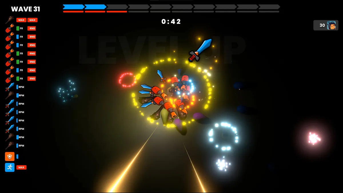 Neon Bullet Heaven media 3
