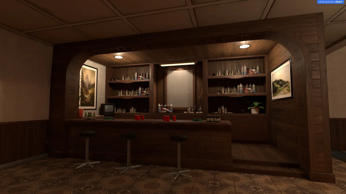The Basement