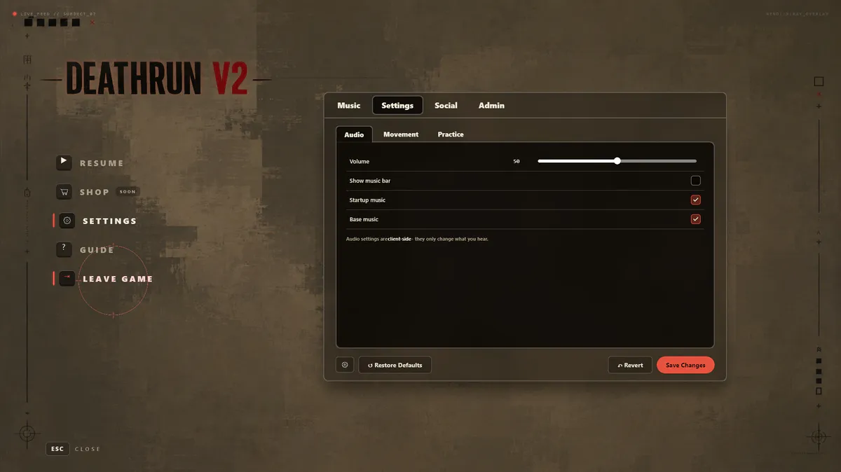 DeathrunV2 media 6