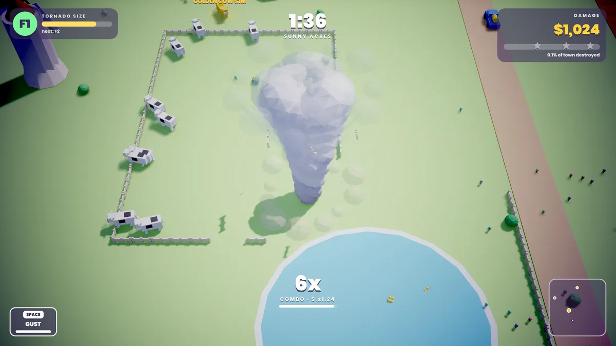 Tiny Tornado media 7