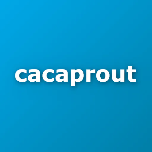 cacaprout logo