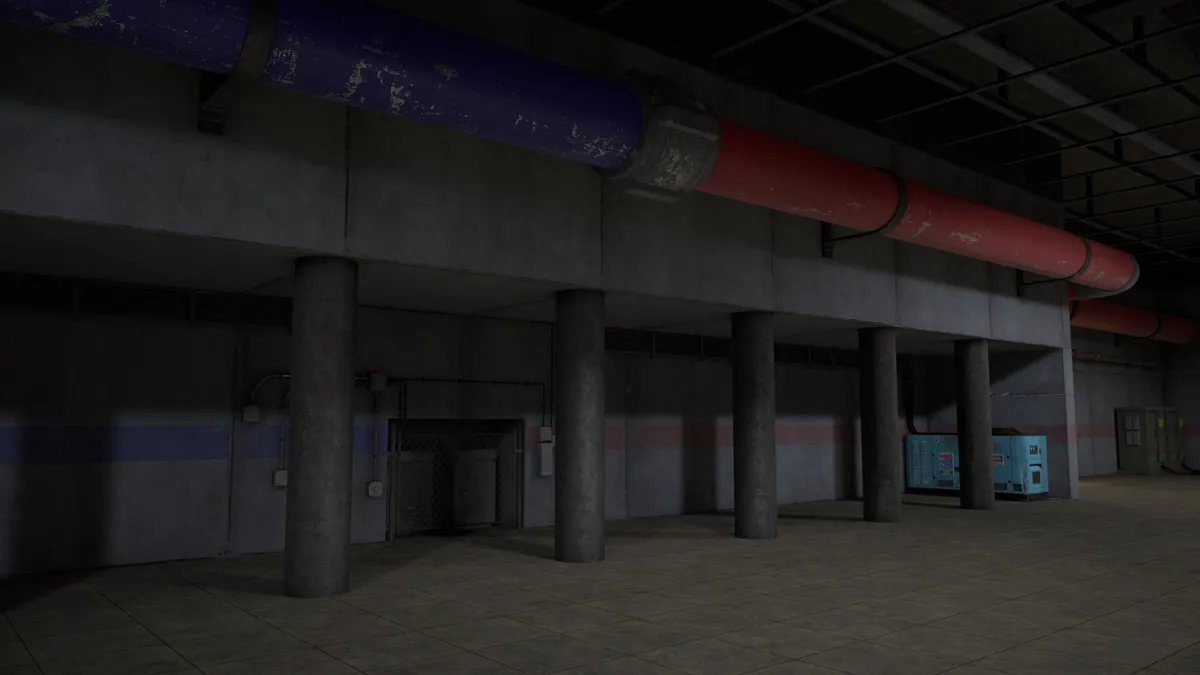Containment media 3
