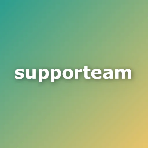 supporteam logo