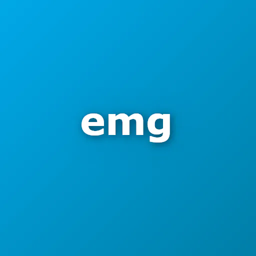 emg logo