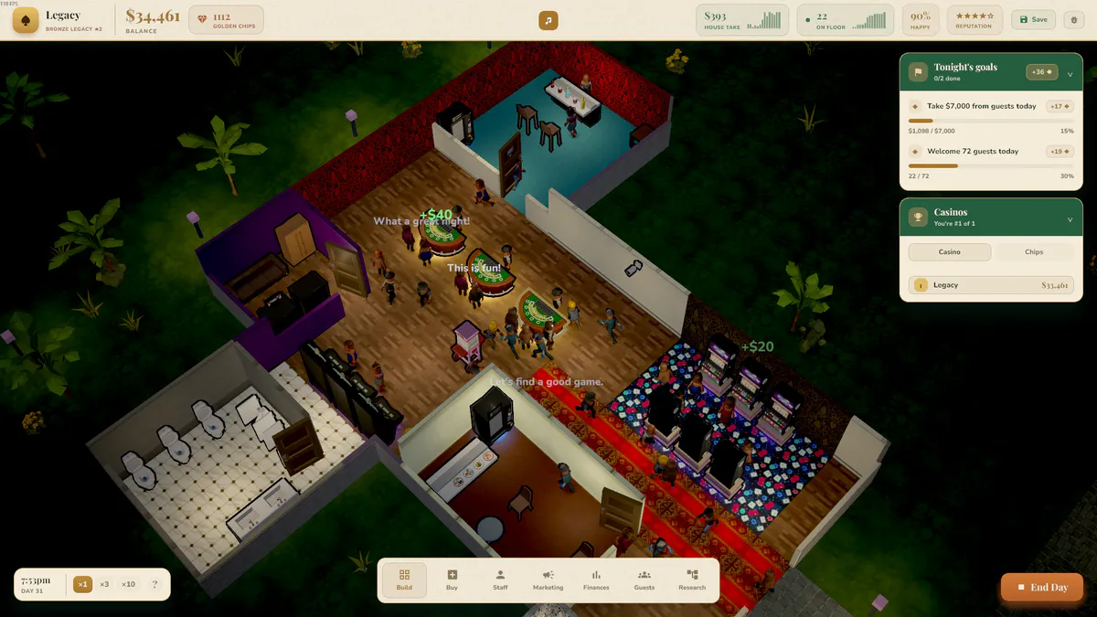 Casino Tycoon