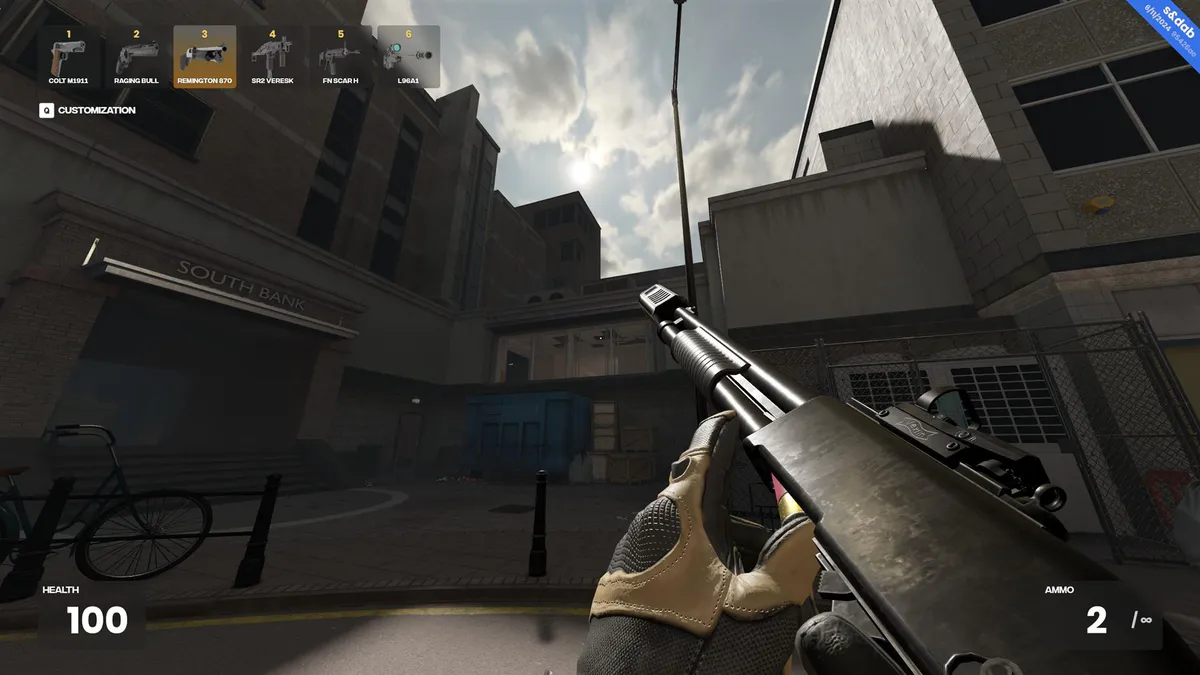 Simple Weapon Base media 4
