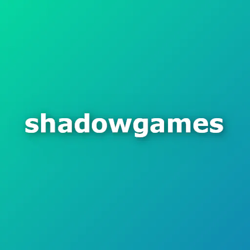 Shadow Games logo