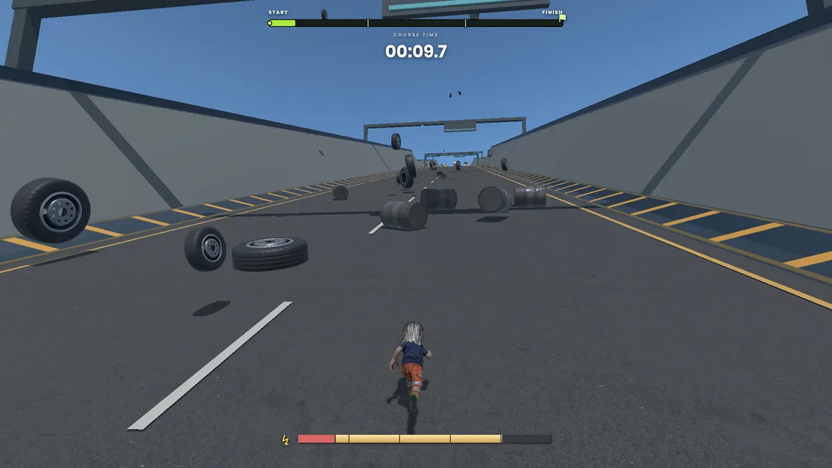 Uphill Chaos media 6