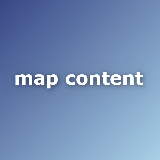 Map Content