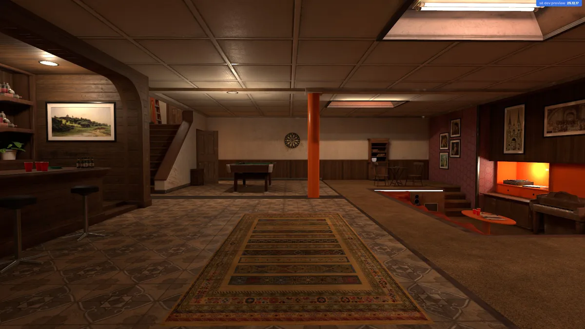The Basement media 2
