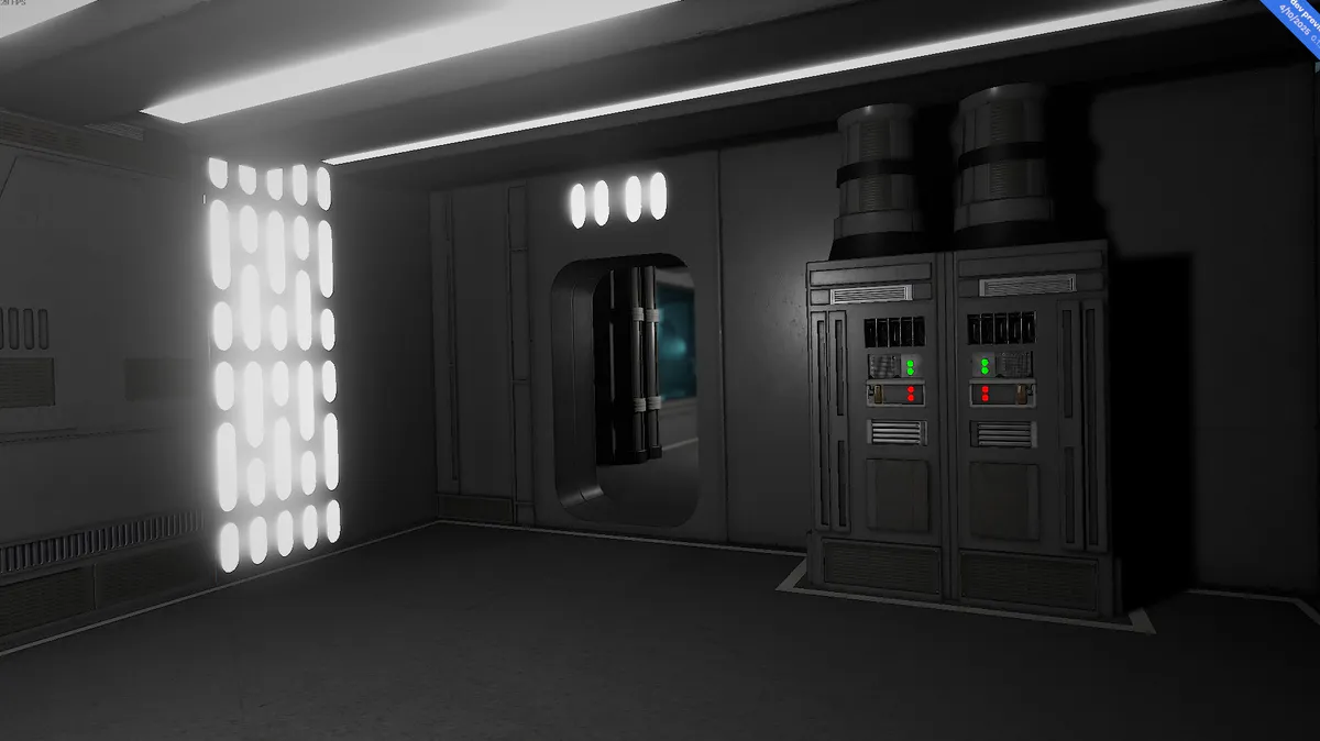 StarWars Venator (non fini) media 5