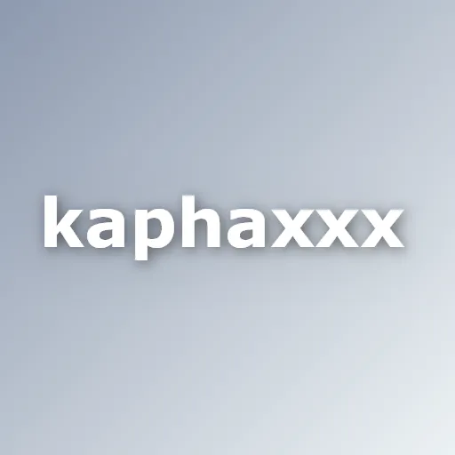 kaphaxxx logo
