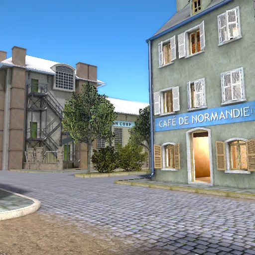 Carentan (WIP)
