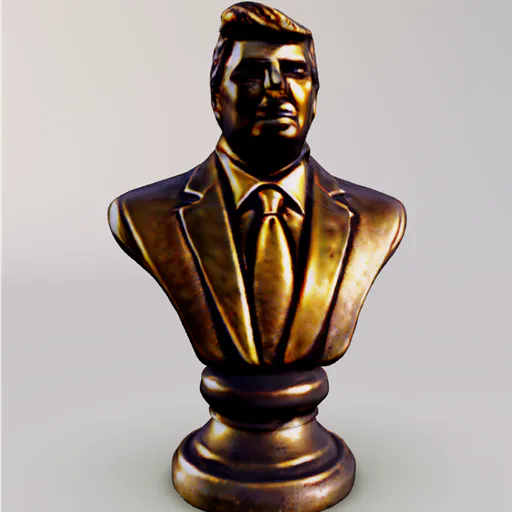 gm_trumpBust
