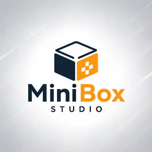 MiniBox logo