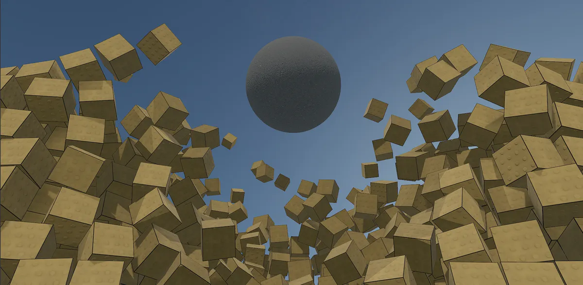 Throw Boulders Simulator media 2