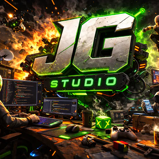 jgstudio logo