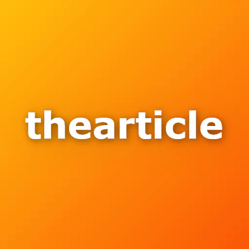 The Article logo