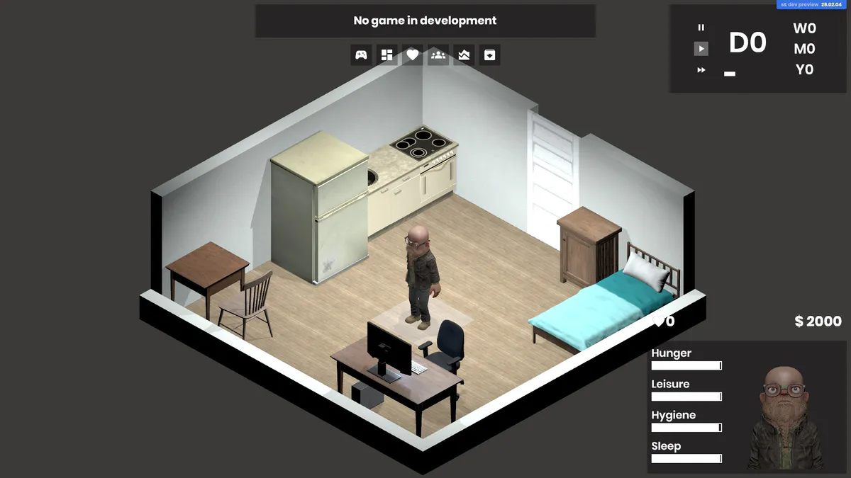 Terry Dev Tycoon
