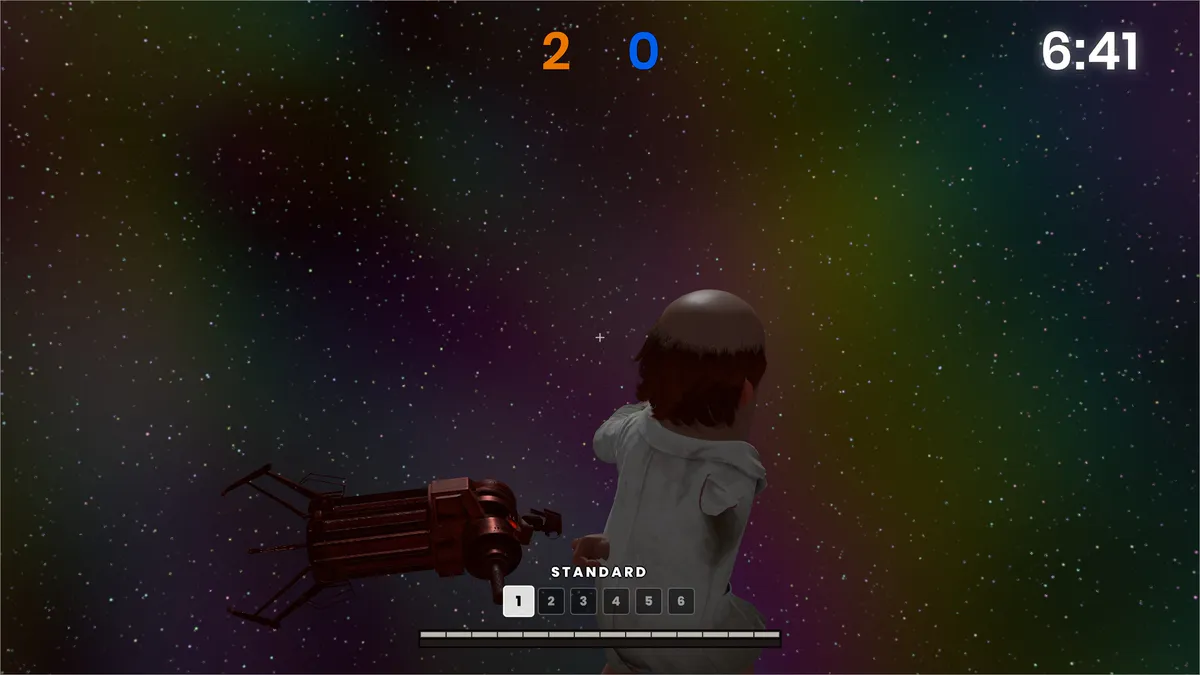 Anti-Grav media 8
