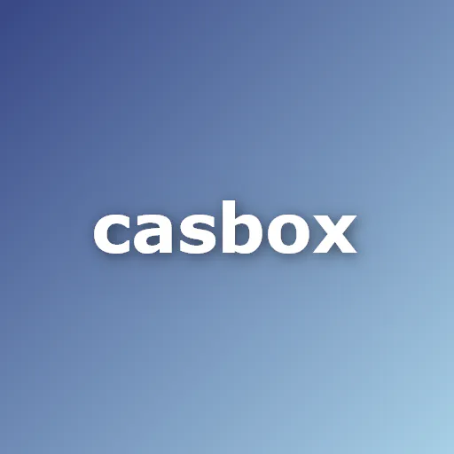 casbox logo
