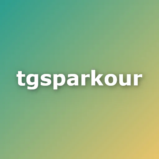 tgsparkour
