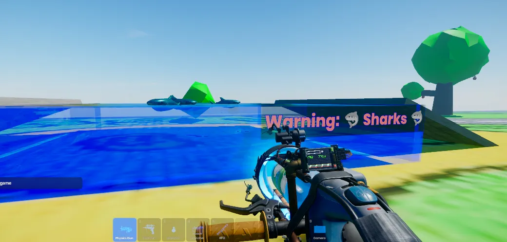 Sand Theft Kart Oh media 2