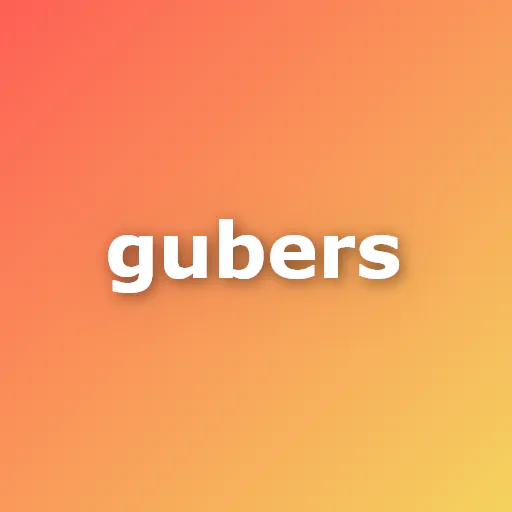 gubers logo