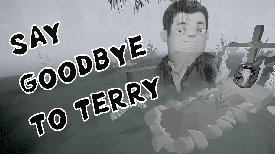 Say Goodbye to Terry