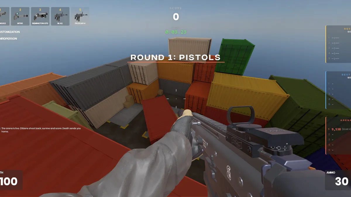 Shooting Range media 4