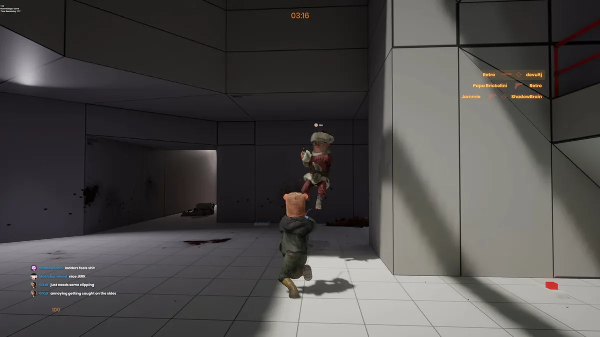 Deathmatch media 2