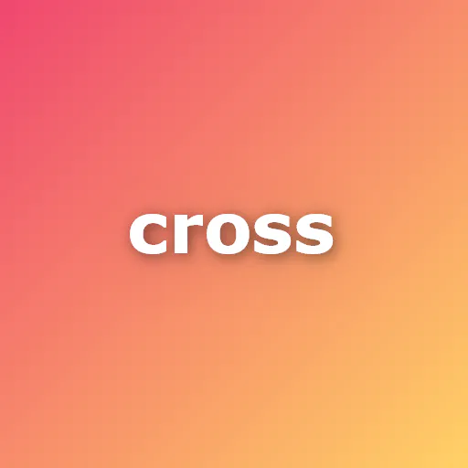 cross