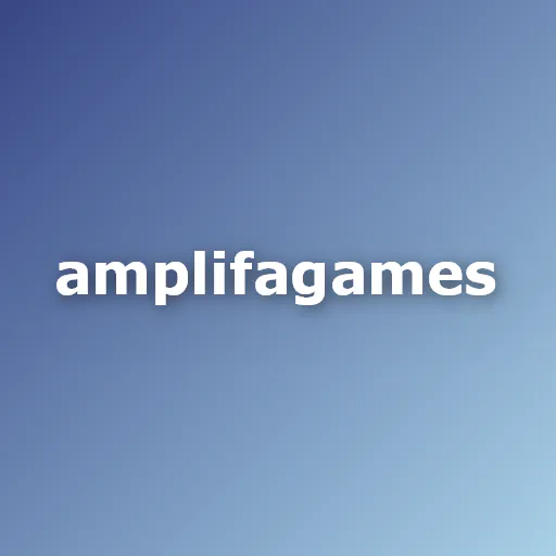 amplifagames logo