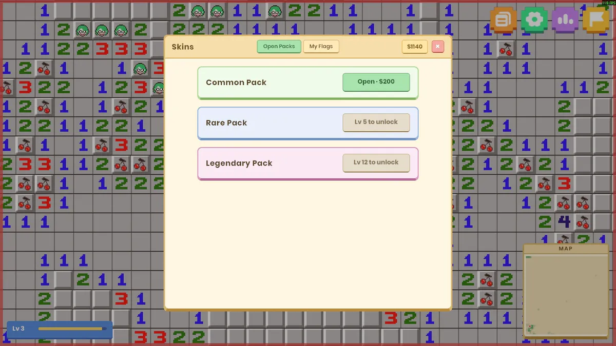 MineSweeper Together media 4