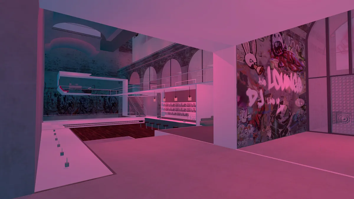 The Music Lounge