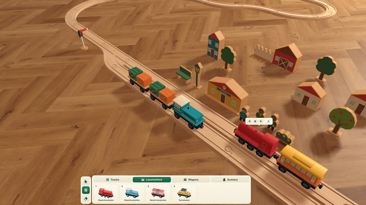 Little Railways media 4