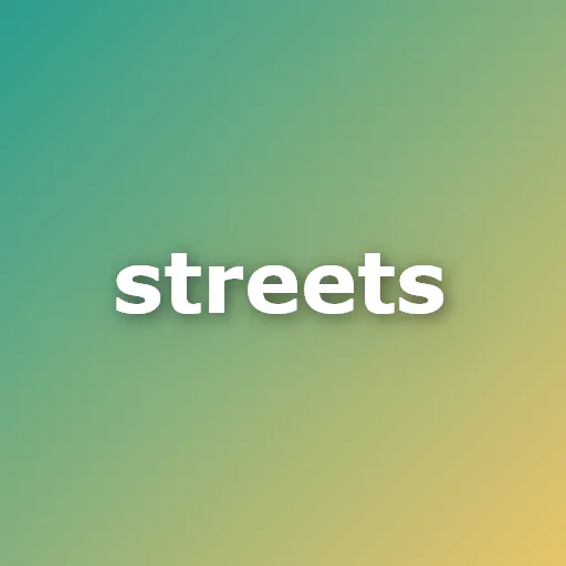 streets logo