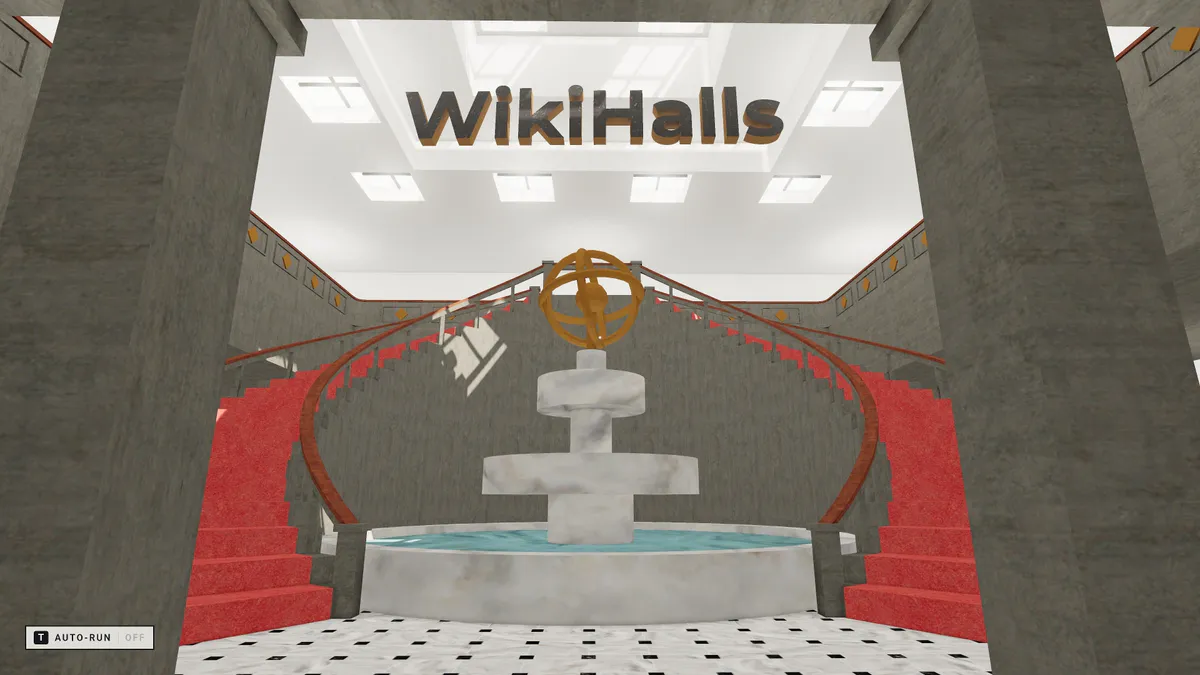 WikiHalls