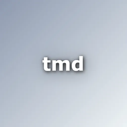 tmd logo