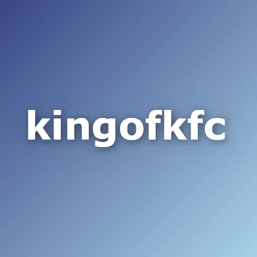 kingofkfc logo