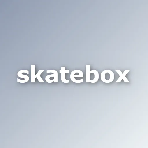 skatebox logo