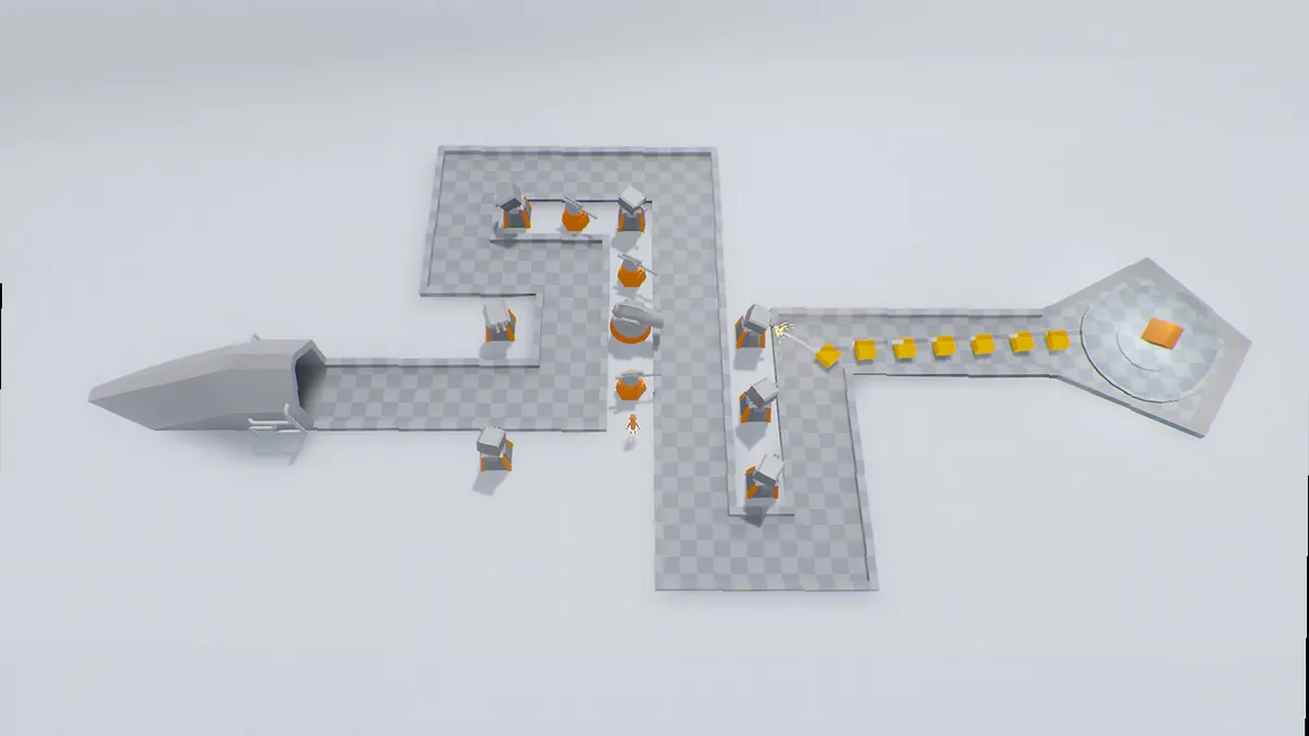 Cubit Tower Defense media 2