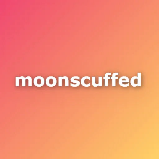 moonscuffed logo